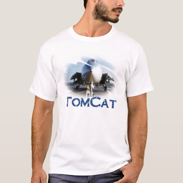 F14 TomCat T-Shirt (Vorderseite)