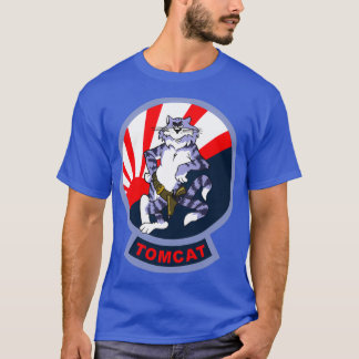F14 Tomcat VF111 Verschiedene Besitzer 2 T-Shirt