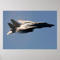 F14 über das Mittelmeer