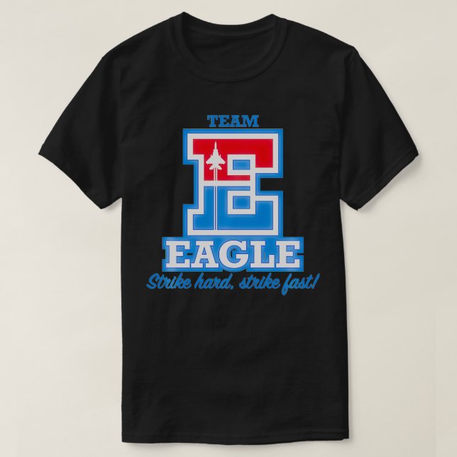 F15 Eagle Pullover  (Design vorne)