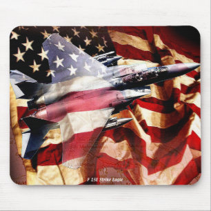 F15 Streik Eagle 2 Mousepad