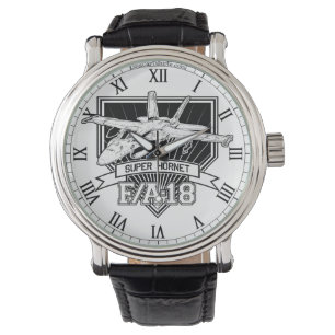 F18 Super Hornet Armbanduhr