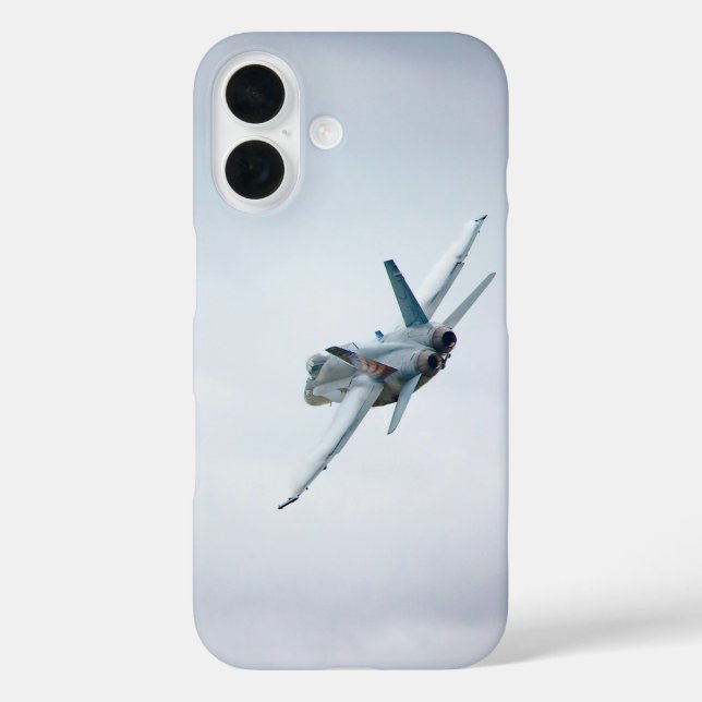 F18 super hornet Case-Mate iPhone hülle (Rückseite)