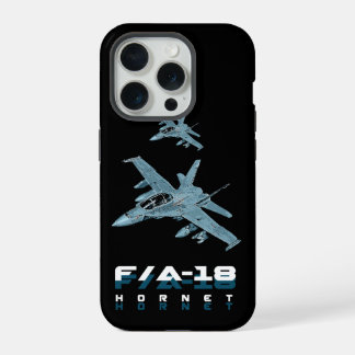 f18 Telefongehäuse iPhone 15 Pro Hülle