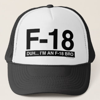 F18 TRUCKERKAPPE