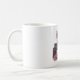 F1 Red Bull Kaffeetasse