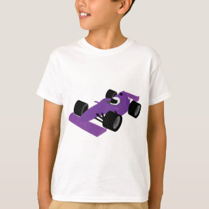 F1-Rennwagen T-Shirt