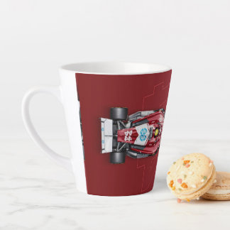 F1 Tasse - Lewis Hamilton #44 | Racing Fan Coffee 