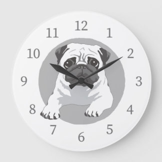 F1/WC/W/パグ GROßE WANDUHR