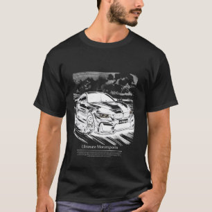 F22 Bimmer Love Motorsport M Sport Power Rennwagen T-Shirt