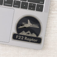 F22 Raptor Jet Fighter