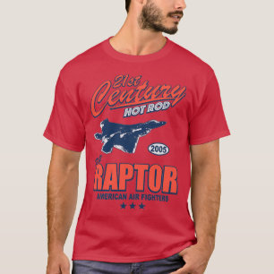 F22 RaptorTShirt T-Shirt