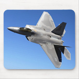 F22 Raubvogel Mousepad