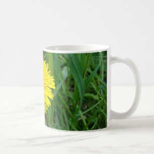 F45 Löwenzahn "Taraxacum officinale" Kaffeetasse