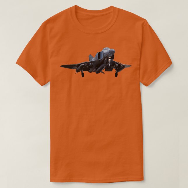 F4 Phantom 2 T-Shirt (Design vorne)