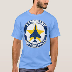 F4 Phantom II erschüttert T-Shirt