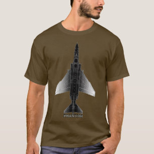 F4 Phantom Supersonic Jet  T-Shirt