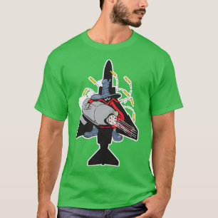 F4E Phantom II Gunfighter 366. TFW  T-Shirt
