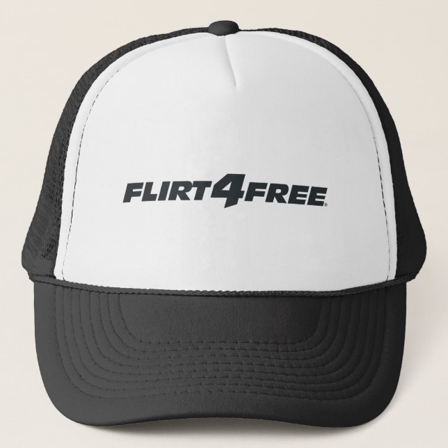 F4F Apparel Trucker Hat Truckerkappe (Vorderseite)