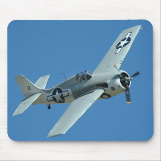 F4f-Wildcat-2 Mousepad