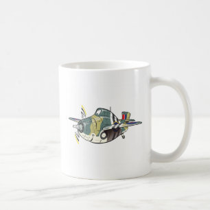 f4f Wildkatze Tasse