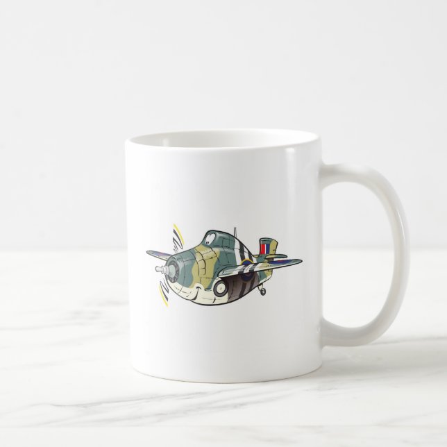 f4f Wildkatze Tasse (Rechts)