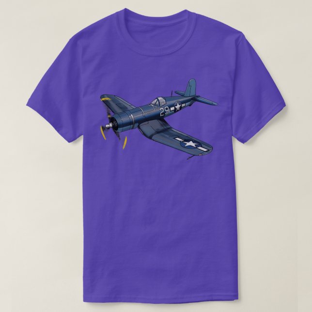 F4U Corsair 3  T-Shirt (Design vorne)