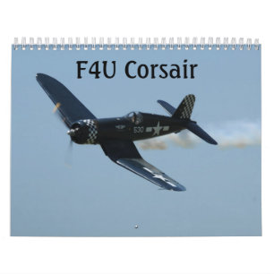 F4U Corsair Kalender