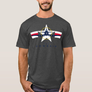 F4U Corsair Warbird Graphic1  T-Shirt