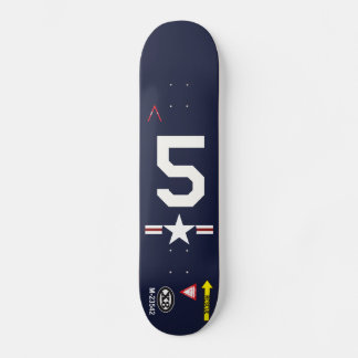 F4U-Mainboard Mark 2 Skateboard