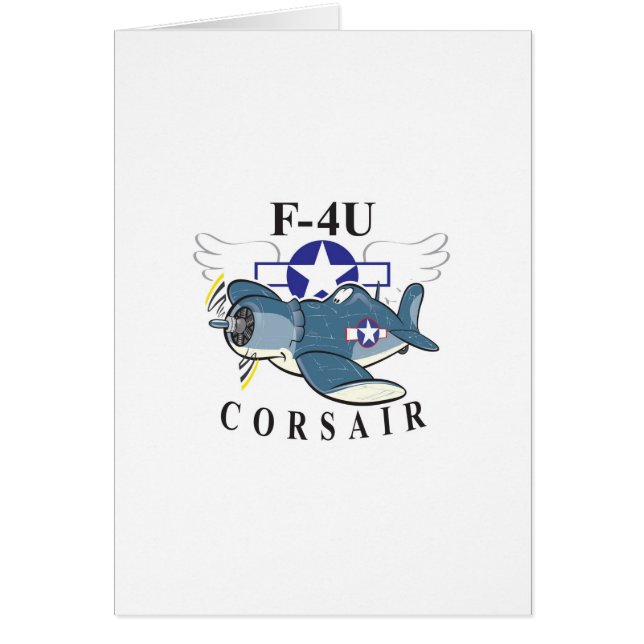 f4u Seeräuber (Vorne)