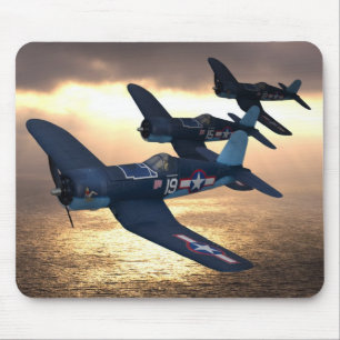 F4u Seeräuber Mousepad