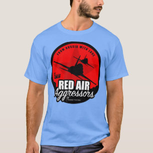 F5 Tiger-Aggressoren  T-Shirt