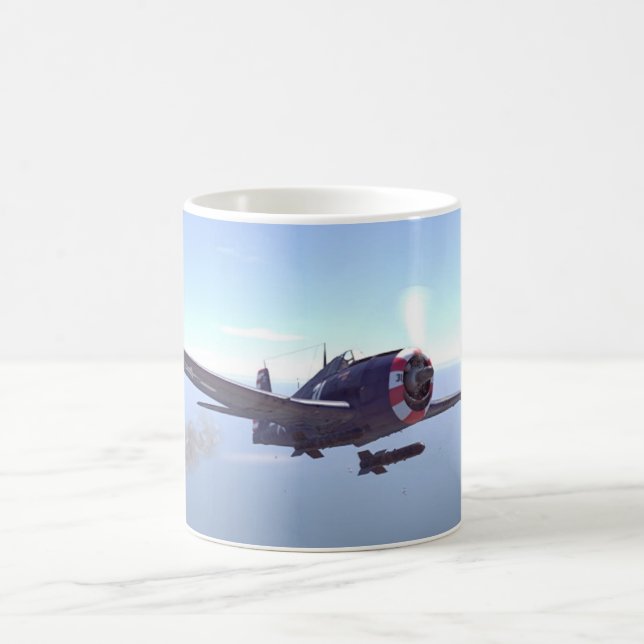 F6F-5 KAFFEETASSE (Mittel)