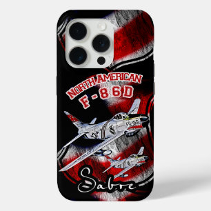 F86 Saber Fighter Flugzeug Telefonzelle Case-Mate iPhone Hülle