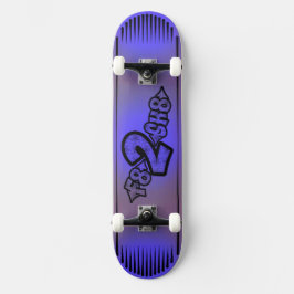 F8 2 SK8 Sportskateboard Skateboard