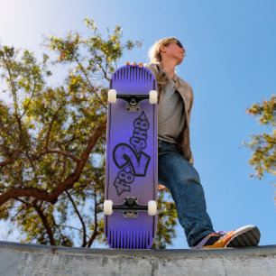 F8 2 SK8 Sportskateboard Skateboard