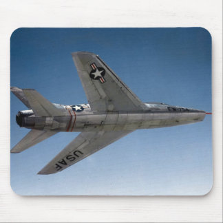 F-100 Supersabre Mousepad