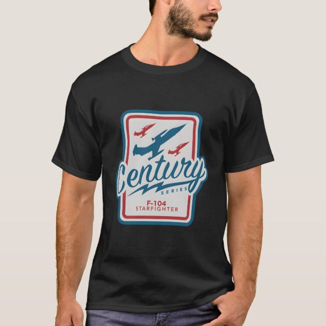 F-104 T-Shirt (Vorderseite)