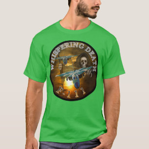 F 111 Bomber Jet  T-Shirt