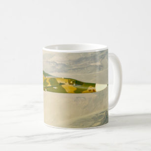 F-111E AARDVARK KAFFEETASSE