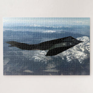 F-117A Nighthawk – Persischer Golf 1996 Mission Puzzle
