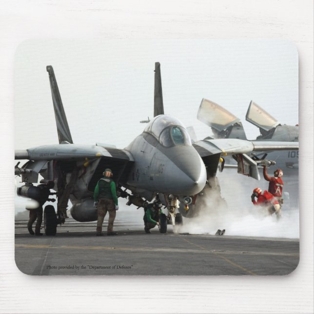 F-14 MOUSEPAD (Vorne)
