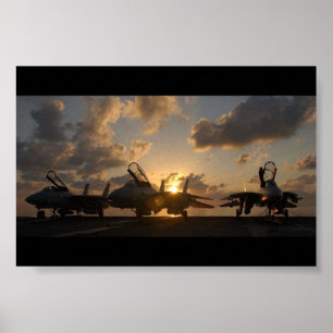 F-14 POSTER