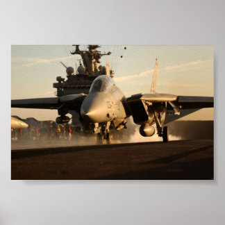 F-14 POSTER
