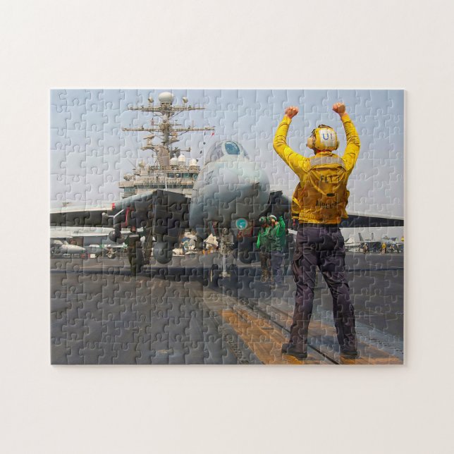 F-14 TOMCAT (11x14 INCH) Puzzle (Horizontal)