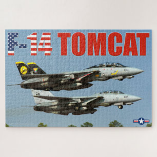 F-14 TOMCAT (20 x 30 INCH) Puzzle