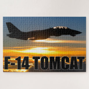F-14 TOMCAT (20 x 30 INCH) Puzzle