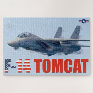 F-14 TOMCAT (20 x 30 INCH) Puzzle