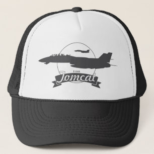F-14 Tomcat cap Truckerkappe